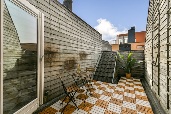 Medium property photo - Frederiksplein 26H, 1017 XN Amsterdam